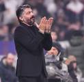 Gattuso Menolak Untuk Mencari-cari Alasan Kekalahan Marseille dari Lyon