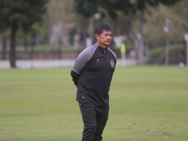 Pelatih timnas Indonesia U-20, indra sjafri