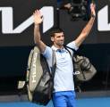 Kalah Di Melbourne, Pelatih Novak Djokovic Menolak Salahkan Cedera