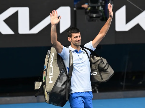 Kalah Di Australian Open, Pelatih Novak Djokovic Menolak Salahkan Cedera