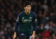 Kontrak Baru Takehiro Tomiyasu di Arsenal Tinggal Menunggu Waktu