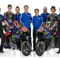 Monster Energy Yamaha Bertekad Raih Trofi Lagi di MotoGP 2024