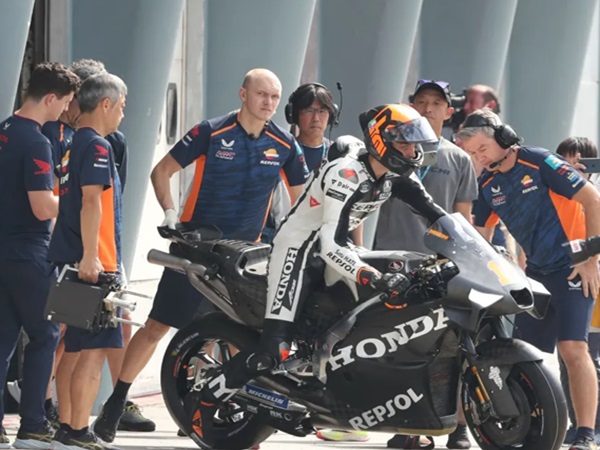 Repsol Honda Miliki Penasihat Teknis Anyar Jelang MotoGP 2024