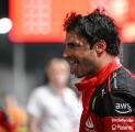 Carlos Sainz Jr Ingin Beri Performa Terbaiknya Sebelum Keluar Dari Ferrari