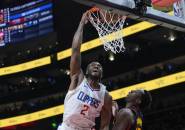 Hasil NBA: Los Angeles Clippers Taklukkan Atlanta Hawks 149-144