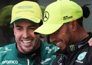 Bagaimana Jika Fernando Alonso Yang Gantikan Hamilton Di Mercedes?