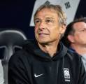 Korea Selatan Gagal ke Final, Senyum Jurgen Klinsmann Dipertanyakan