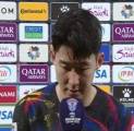 Son Minta Maaf Setelah Korea Selatan Tersingkir di Semifinal Piala Asia