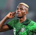 Victor Osimhen Kembali Berlatih Bersama Nigeria Setelah Dicemaskan Cedera