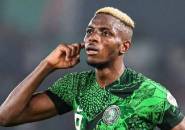 Victor Osimhen Kembali Berlatih Bersama Nigeria Setelah Dicemaskan Cedera