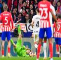 Atletico Madrid Dikalahkan Athletic di Leg Pertama Semifinal Copa del Rey