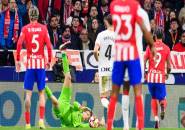 Atletico Madrid Dikalahkan Athletic di Leg Pertama Semifinal Copa del Rey