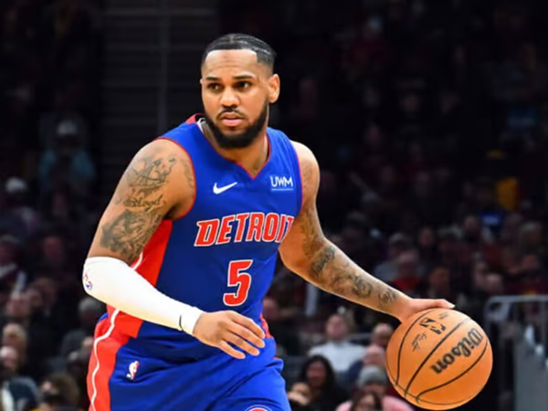 Minnesota Timberwolves Dapatkan Monte Morris dari Pistons