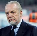 Presiden Napoli Buka Suara soal Kabar Gabung Super League