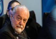 Sebut Bari Tim Kedua Napoli, Aurelio De Laurentiis Dikecam Walikota