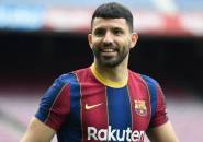 Sergio Aguero Jelaskan Alasan Tolak Nomor Punggung Lionel Messi di Barca