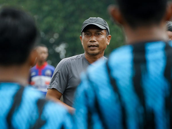 Pelatih anyar Arema FC, Widodo C Putro