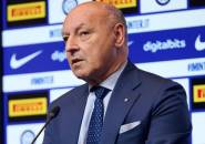 Bahagia di Inter, Giuseppe Marotta Tak Akan Kembali ke Juventus