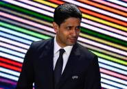 Dipercaya Kembali, Nasser Al-Khelaifi Resmi Jadi Ketua Asosiasi Klub Eropa