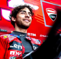 Enea Bastianini Pede Hadapi MotoGP 2024 dengan Motor Baru Ducati