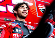 Enea Bastianini Pede Hadapi MotoGP 2024 dengan Motor Baru Ducati