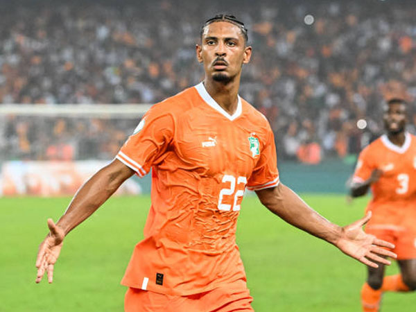 Sebastien Haller Jadi Titik Tumpu Kesuksesan Pantai Gading di AFCON
