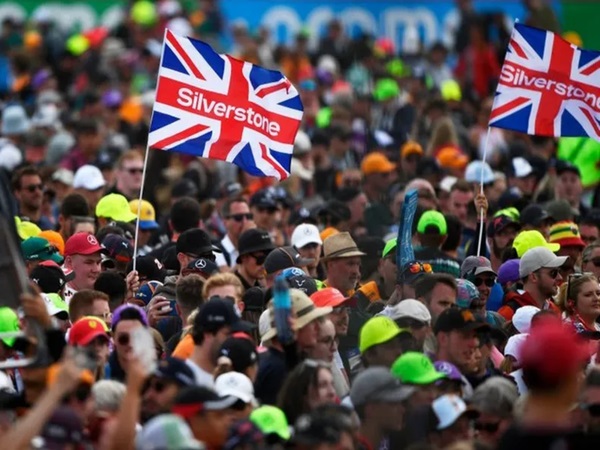Silverstone: Bukti pentingnya Grand Prix Inggris bagi F1