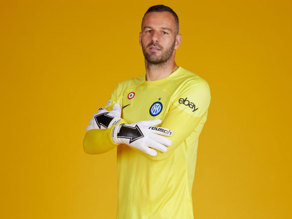 Samir Handanovic.