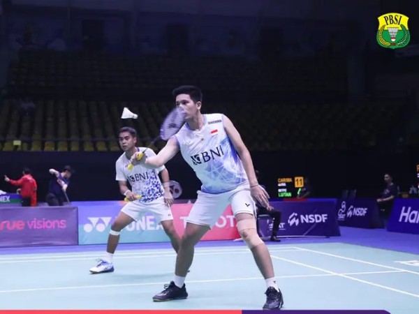 Yeremia/Rahmat Tembus Perempat Final Sri Lanka International Challenge 2024