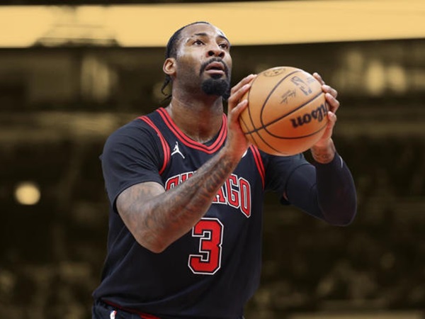 Andre Drummond Cetak Sejarah Saat Bulls Kalahkan Grizzlies