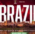 FFWS Global Finals 2024: Brasil Ditunjuk Jadi Tuan Rumah