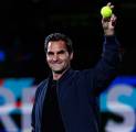 Roger Federer Berniat Ambil Peran Sebagai Kapten Di Laver Cup