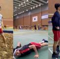 Lee Zii Jia Pilih Latihan Bareng Timnas Korea di Tahun Baru Imlek