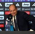Tanggapi Kemenangan Inter atas Roma, Massimiliano Allegri Makin Termotivasi