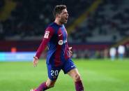 Xavi Hernandez Kembali Minta Barcelona Pperpanjang Kontrak Sergi Roberto