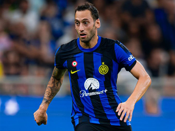Hakan Çalhanoğlu
