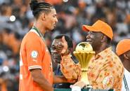 Juarai AFCON, Haller Jadi Pahlawan Kemenangan Pantai Gading Atas Nigeria