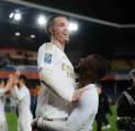 Maxence Caqueret Jadi Pahlawan Kemenangan Lyon Atas Montpellier