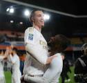 Maxence Caqueret Jadi Pahlawan Kemenangan Lyon Atas Montpellier