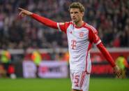 Thomas Muller Tidak Puas Dengan Keberanian Pemain Bayern Munich