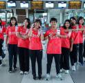 Tim Bulu Tangkis Indonesia Siap Tempur di Kejuaraan Beregu Asia 2024