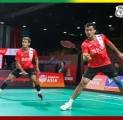Kejuaraan Beregu Asia 2024: Tim Putra Indonesia Gasak Arab Saudi 5-0