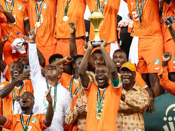 Pantai Gading Juara AFCON 2023, Kapan Edisi Berikutnya Berlangsung?
