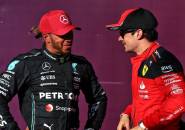 Charles Leclerc Bahas Kepindahan Hamilton ke Ferrari