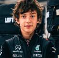 Mercedes Siapkan Kimi Antonelli Sebagai Salah Satu Suksesor Hamilton