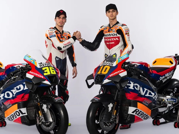 Repsol Honda Berhati-hati Bicara Target di MotoGP 2024