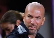 Zinedine Zidane Mengaku Kagum dengan Jude Bellingham
