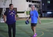 Denny Sumargo Merasa Terhormat Tanding Basket dengan Menpora