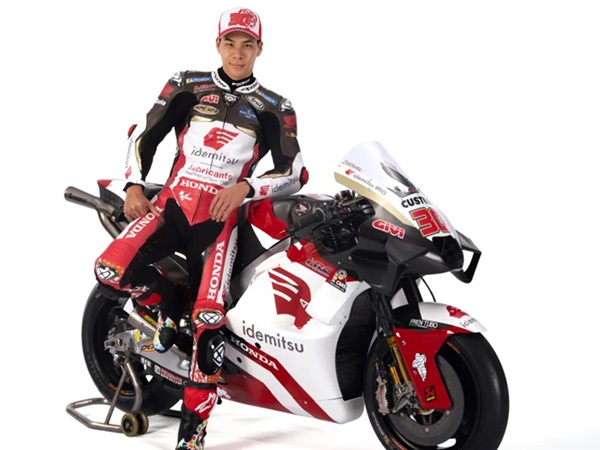 LCR Honda Perkenalkan Motor Anyar Jelang MotoGP 2024