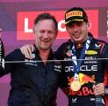 Christian Horner Klarifikasi Hubungannya dengan Verstappen